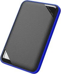 Silicon Power 1TB 2.5" (SP010TBPHD62SS3B) eksterni hard disk