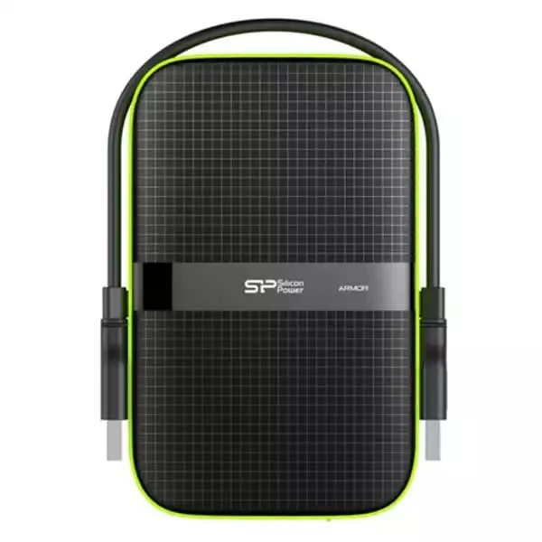 Silicon Power 1TB 2.5" (SP010TBPHDA60S3A) eksterni hard disk