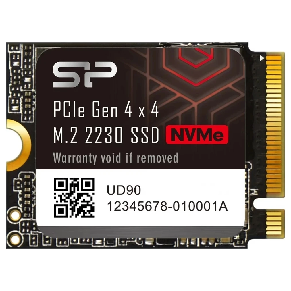 Silicon Power 1TB NVMe M.2 2230 UD90 (SP01KGBP44UD9007) SSD disk