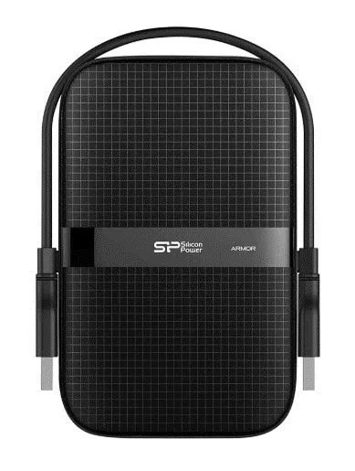 Silicon Power 2TB 2.5" (SP020TBPHDA60S3A) eksterni hard disk