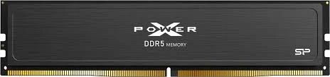 Silicon Power 32GB DDR5 XPOWER Pulse CL40 (SP032GXLWU560FSJ) RAM memorija