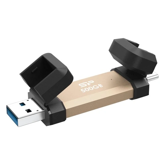 Silicon Power 500GB DS72 (SP500GBUC3S72VPG) eksterni stick SSD
