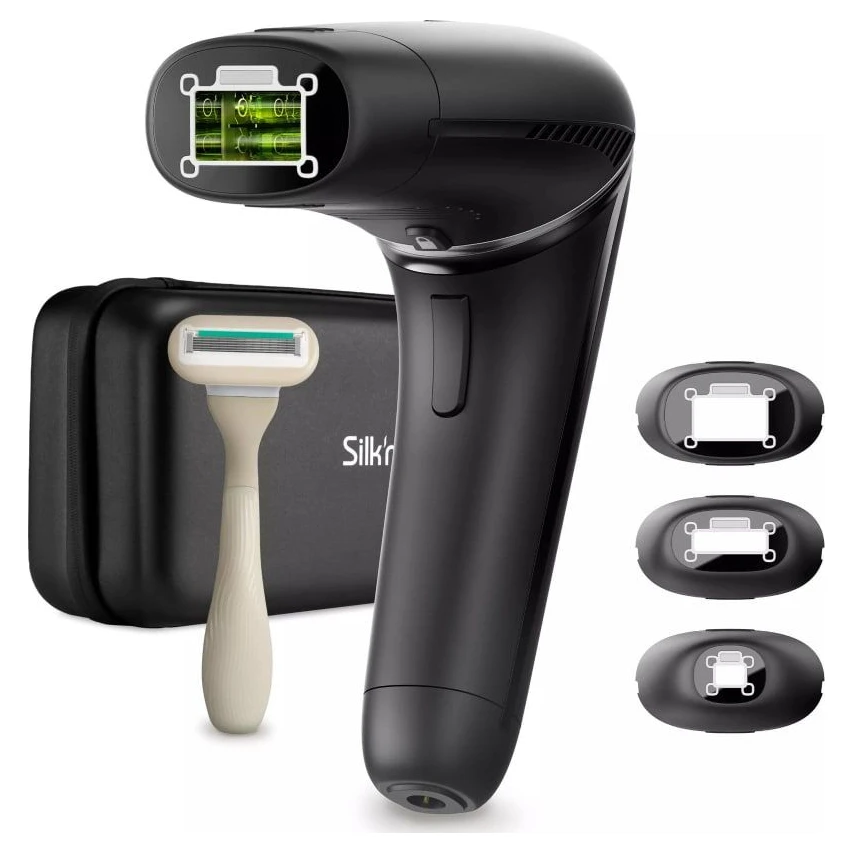 Silkn 7 SEV1PE1001 IPL epilator crni