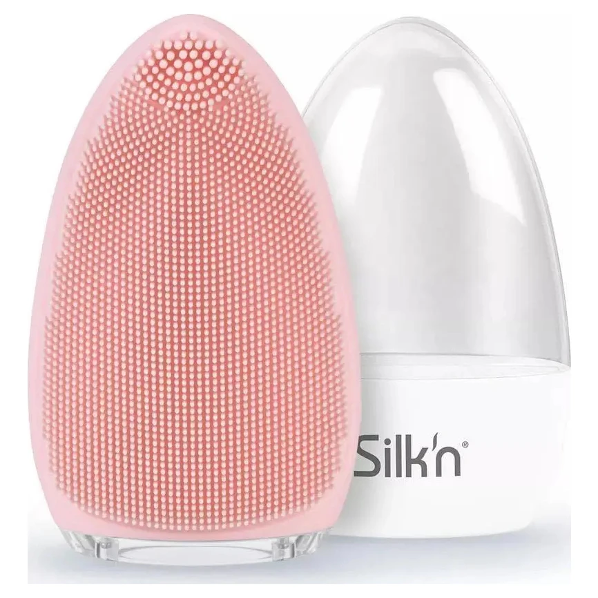 Silkn Bright Pink FB1PE1P001 silikonska četka za čišćenje lica