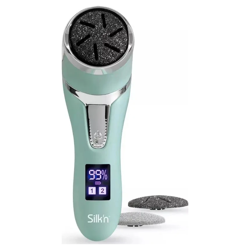 Silkn FreshPedi Mint FP1PE1M001 električno sredstvo za uklanjanje kalusa