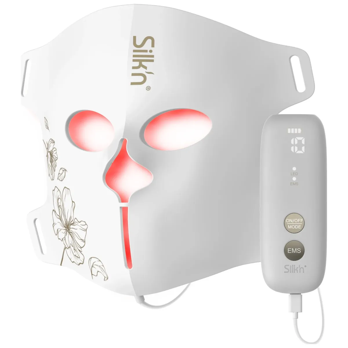 Silkn LED EMS Face Mask FLME1PE1001 maska za lice