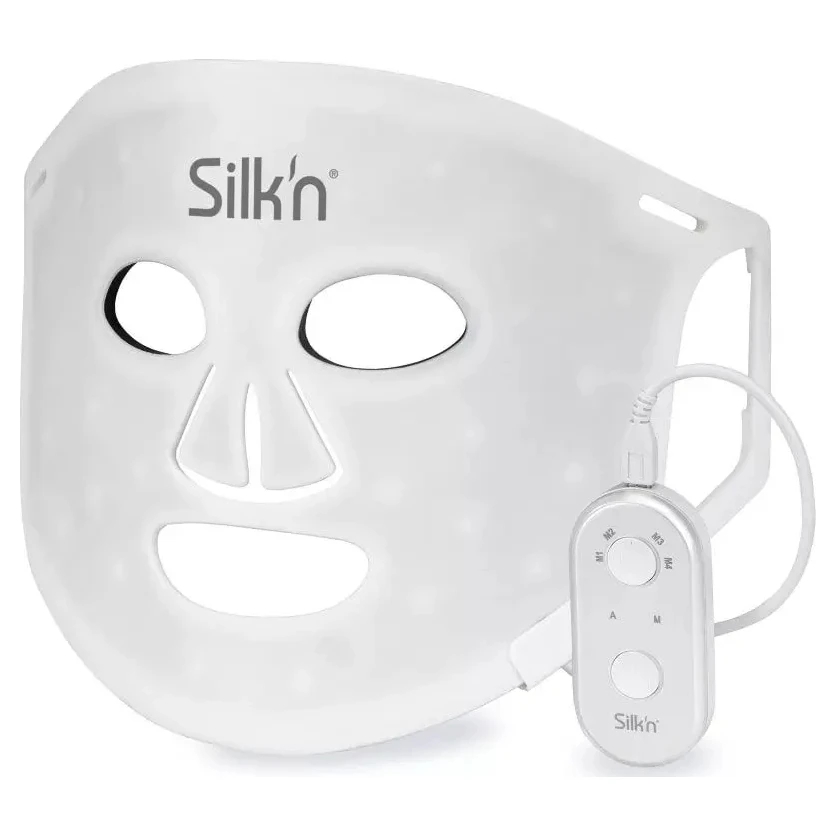 Silkn LED Mask 100 maska za podmlađivanje