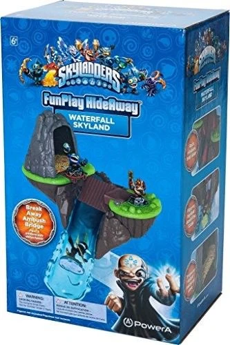 Skylanders Igracka FunPlay HideAway Waterfall Island