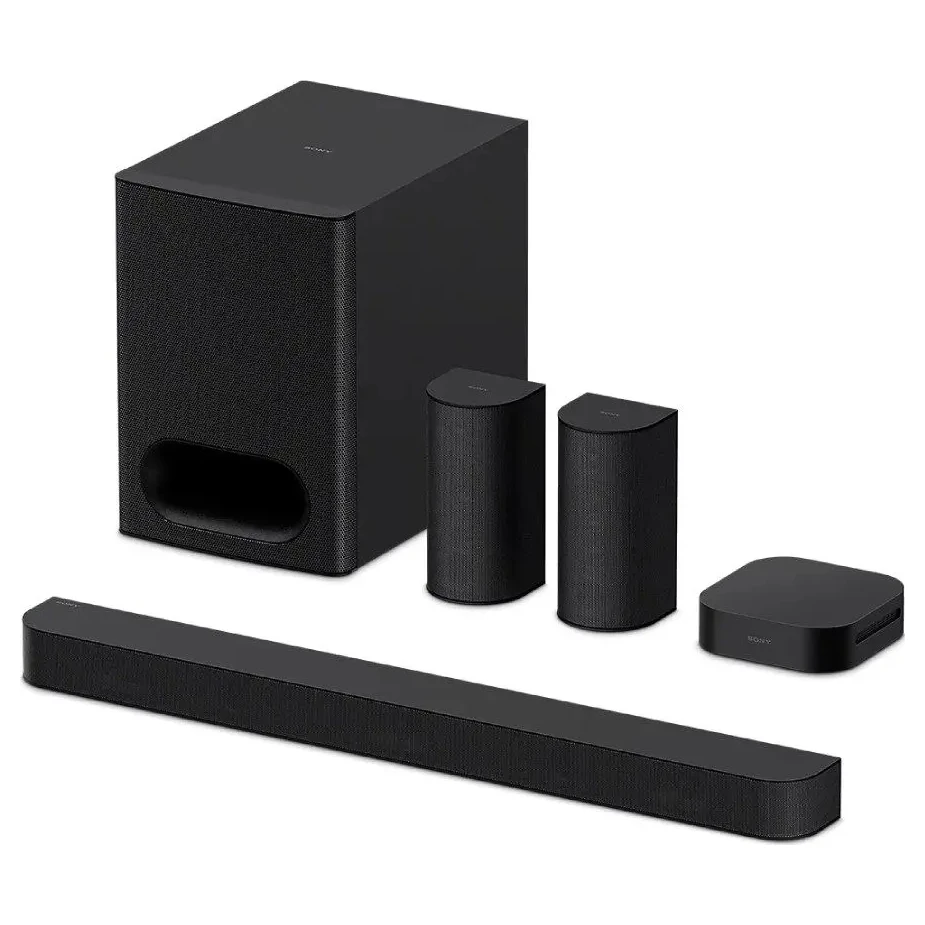 Sony HT-S60 5.1 soundbar 1000W crni