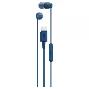 Sony IER-EX15CL bubice USB-C plave