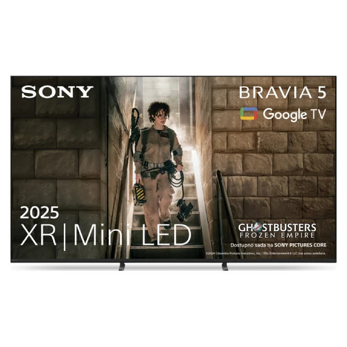 Sony K65XR55 Bravia 5 Mini LED TV 65"