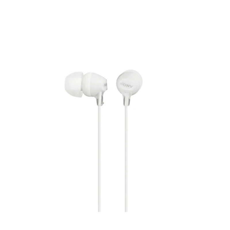 Sony MDR-EX15APW Slusalice Bele