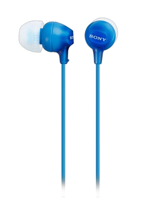 Sony MDR-EX15LPLI Slusalice Plave
