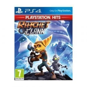 Sony PlayStation 4 Ratchet & Clank igrica