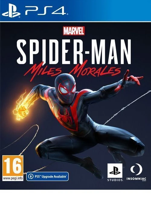 Sony (PS4) Marvels SpiderMan Miles Morales igrica za PS4