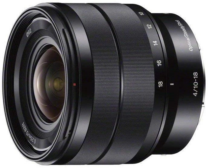 Sony SEL1018.AE objektiv E 10-18mm F4 OSS