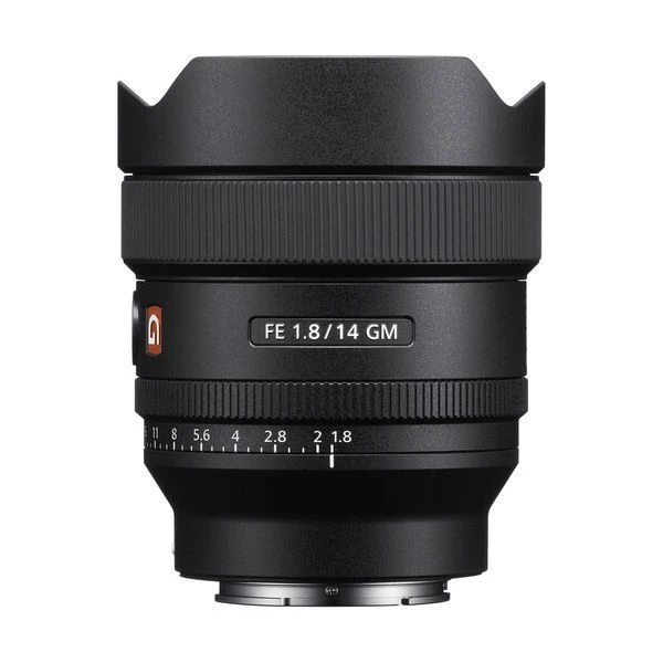 Sony SEL14F18GM.SYX objektiv 14mm F1.8 GM