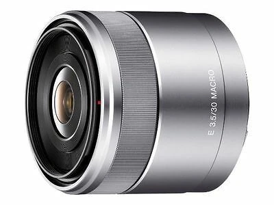 Sony SEL30M35.AE objektiv E30mm F3.5 Macro