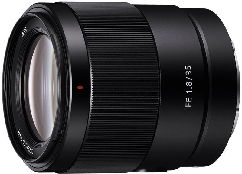 Sony SEL35F18F.SYX objektiv FE 35 MM F1.8