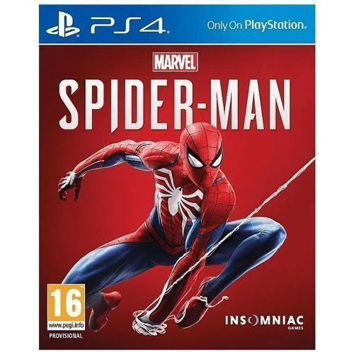 Sony Spider-Man igrica za PS4