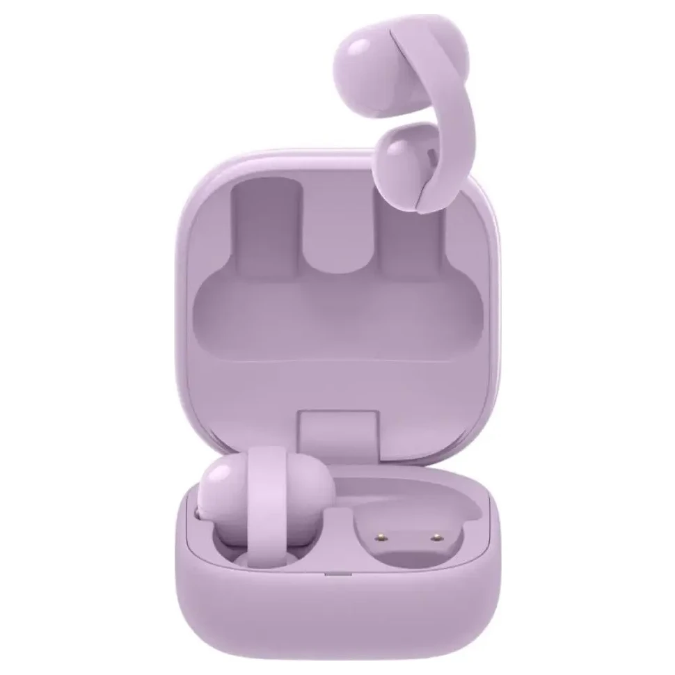 Sony WF-LC900V bluetooth bubice ljubičaste