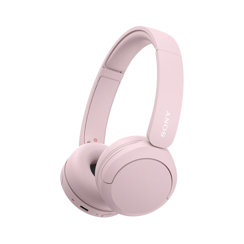 Sony WHCH520P.CE7 pink bluetooth slušalice