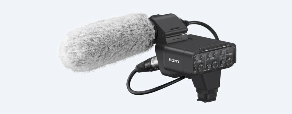 Sony XLRK3M.SYU mikrofon