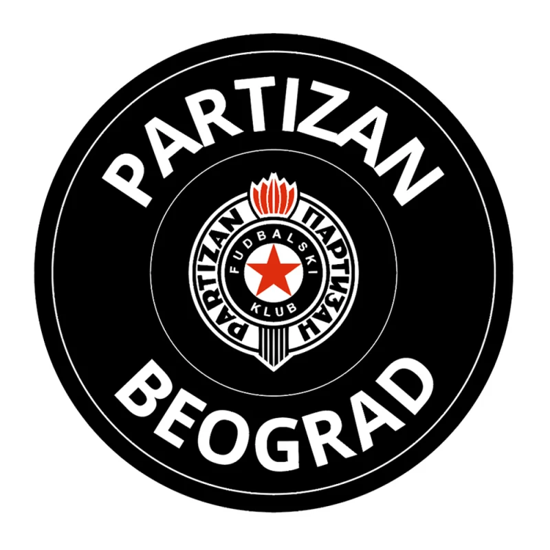 Spawn FK Partizan podloga za stolicu