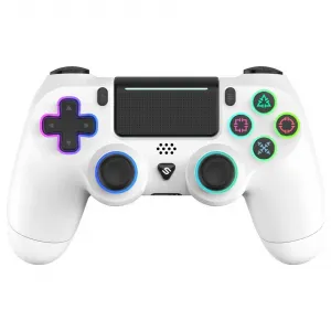 Spawn PlayPro 4 PS4/PS3/PC/Android/IOS/SD bežični gejmped beli