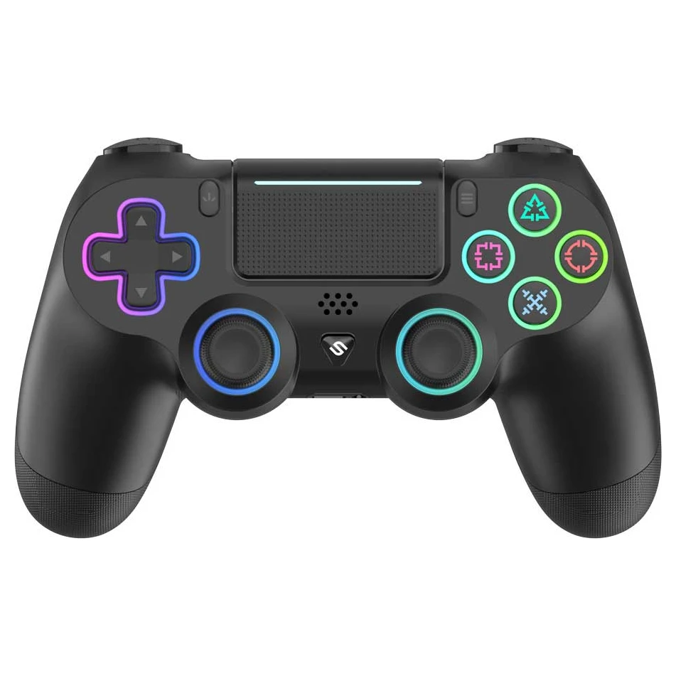 Spawn PlayPro 4 PS4/PS3/PC/Android/IOS/SD bežični gejmped crni