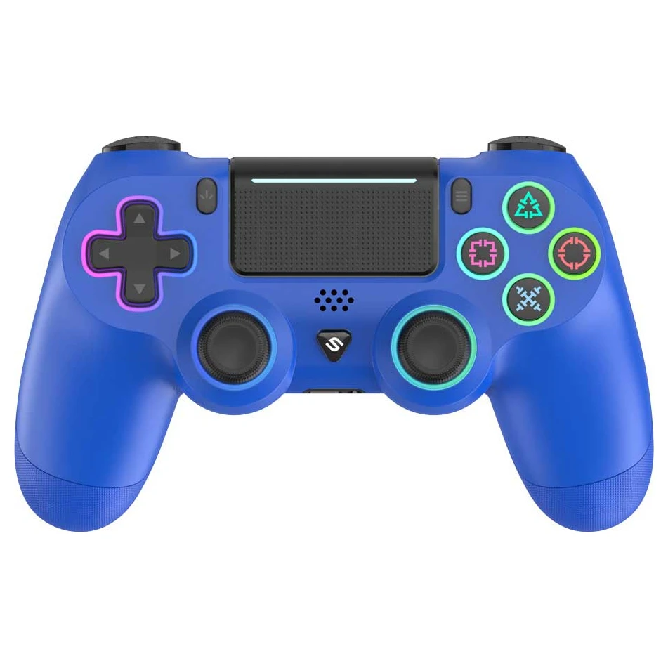 Spawn PlayPro 4 PS4/PS3/PC/Android/IOS/SD bežični gejmped plavi