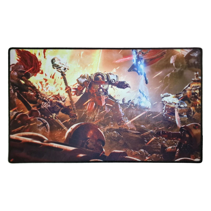 Spawn Warhammer crna gejmerska podloga za miša