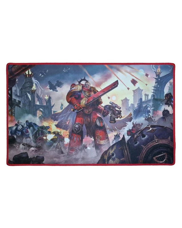 Spawn Warhammer mat crvena gejmerska podloga za miša