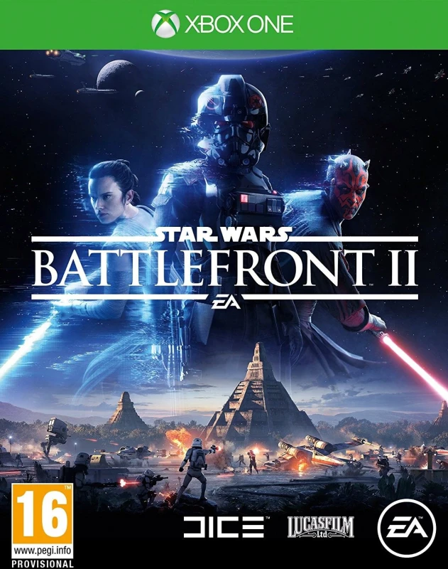 Star Wars Battlefront II igra za XBOXONE