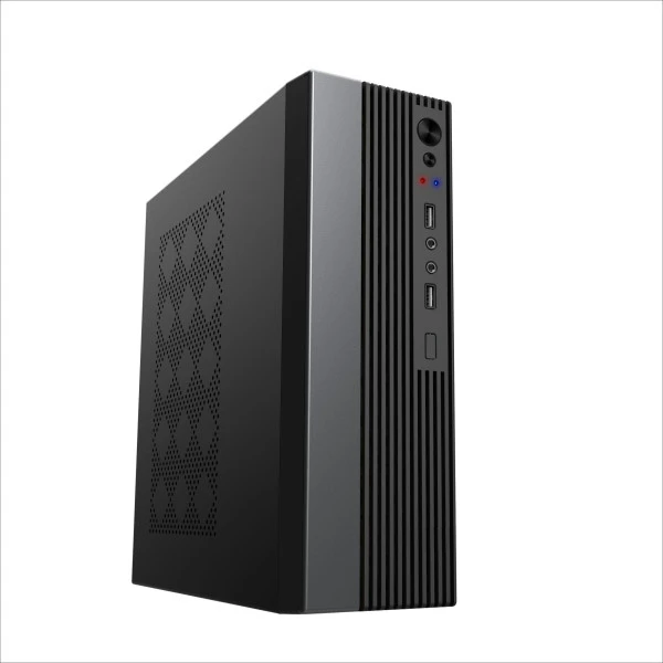 Stars Solutions SC02 (35879) crno kućište sa napajanjem 200W