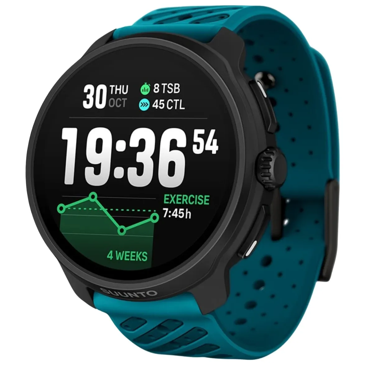 SUUNTO RACE 2 WAVE plavi pametni sat