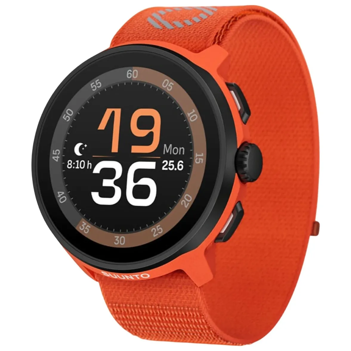 SUUNTO RUN CORAL narandžasti pametni sat