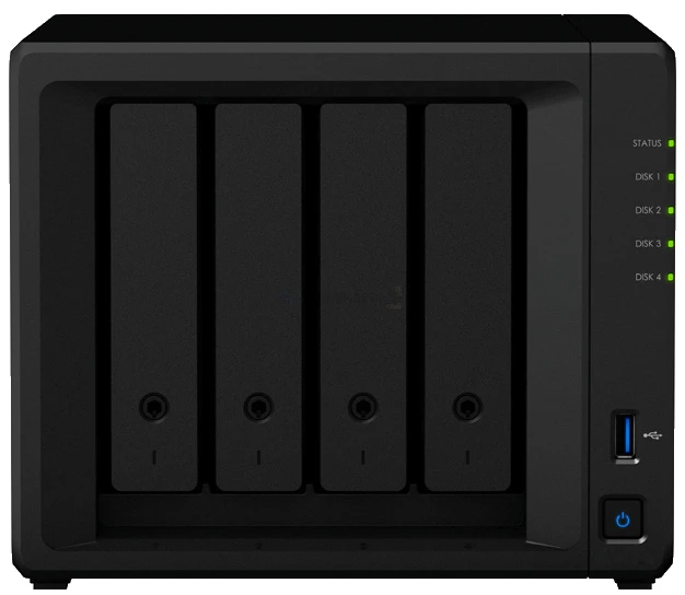 Synology DiskStation DS423+ NAS uređaj