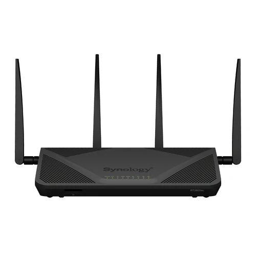 Synology RT2600AC WiFi ruter do 1733Mbps