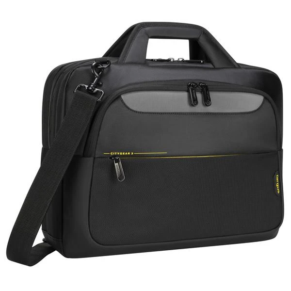 Targus CityGear (TSS98401GL) torba za laptop 12"-14" crna