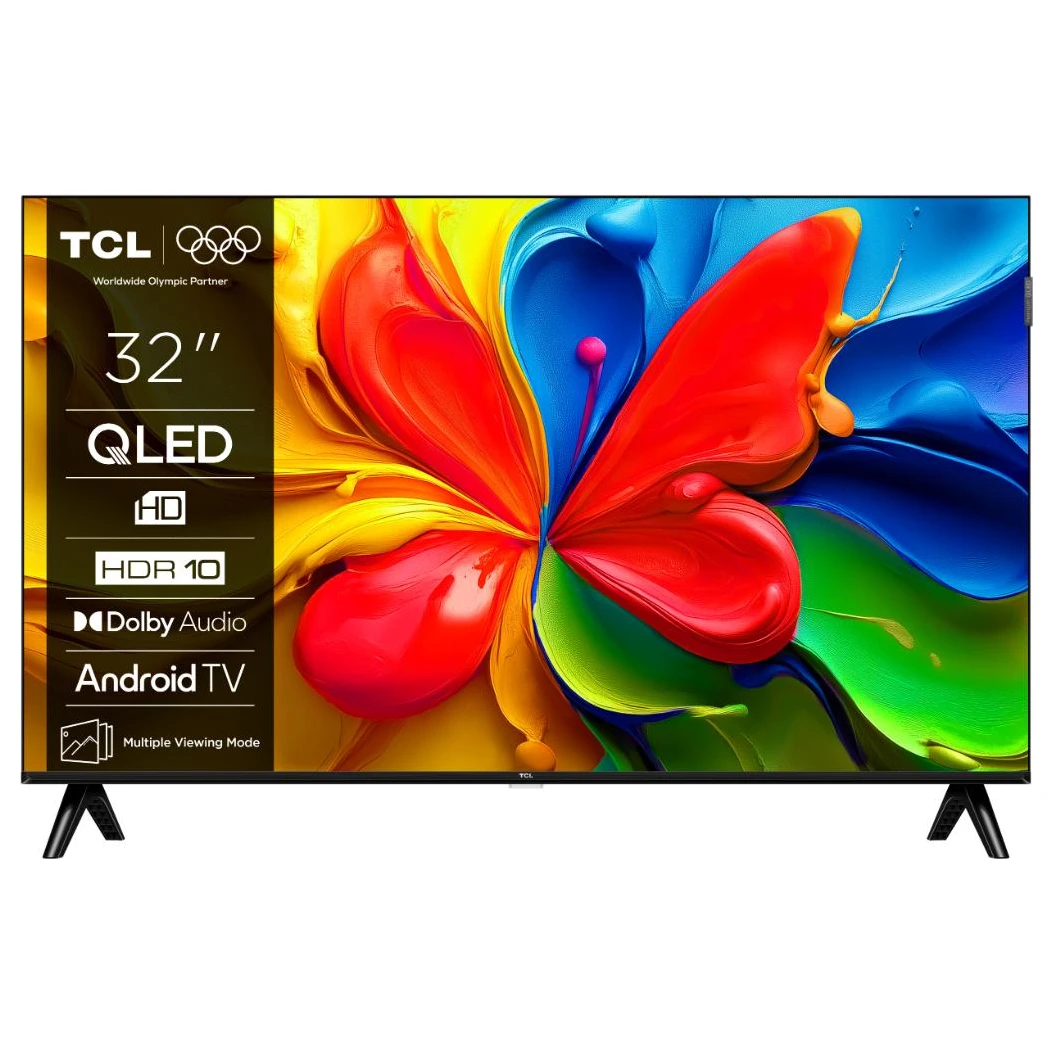 TCL 32S4K Google TV 32" QLED