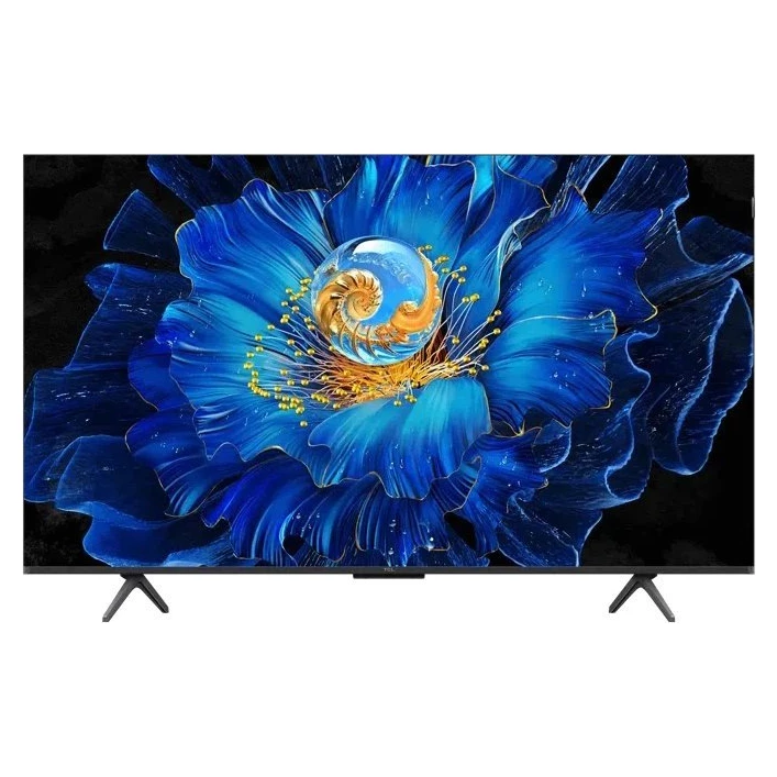 TCL 55C6KS Smart QLED MiniLED TV 55" 4K Ultra HD DVB-T2 Google TV