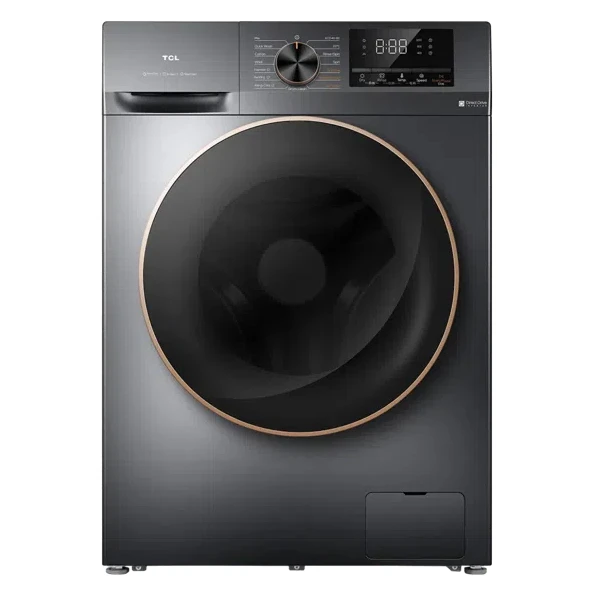 TCL CP1012SA0 mašina za pranje i sušenje veša inverter 10kg/6kg 1200 obrtaja siva
