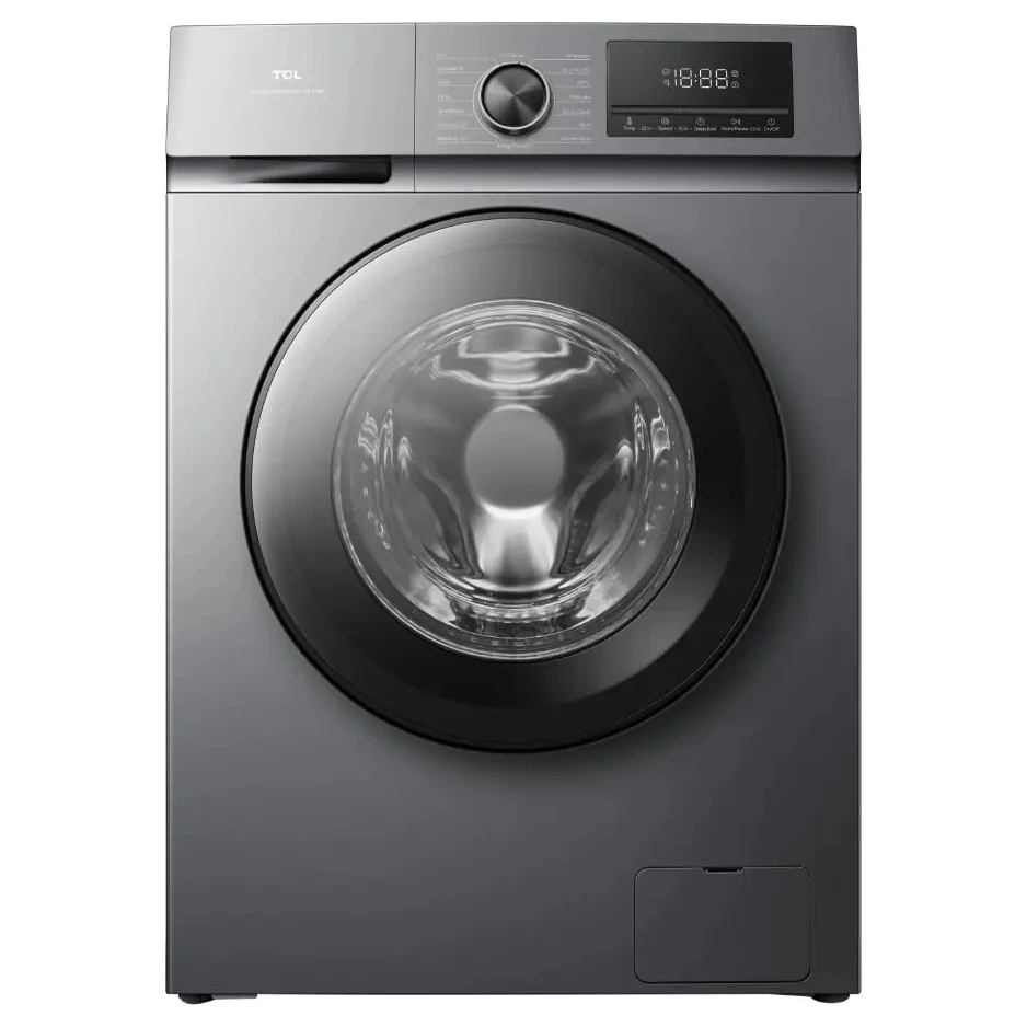 TCL FF0924SA1 veš mašina inverter 9kg 1400 obrtaja siva
