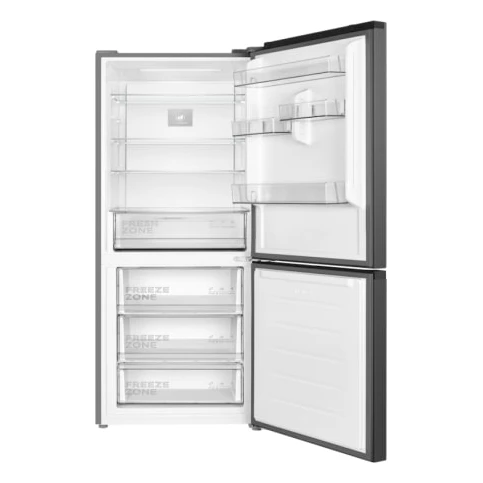 TCL RF340BSE0EE kombinovani frižider sivi