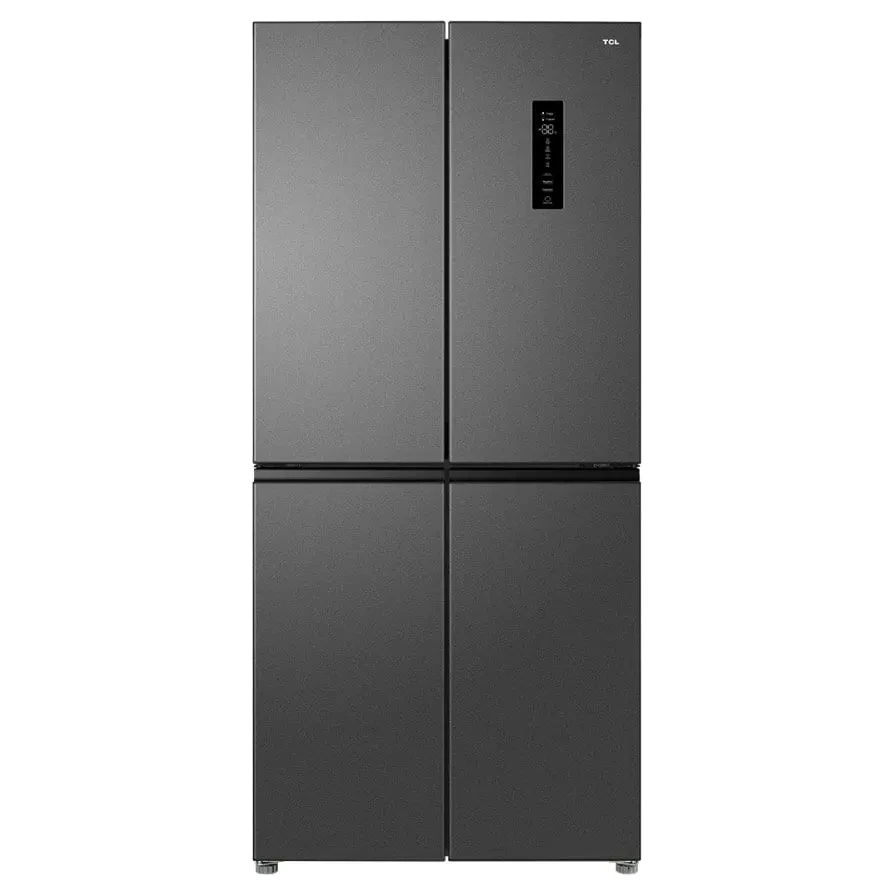 TCL RP470CSE1 side by side frižider sivi