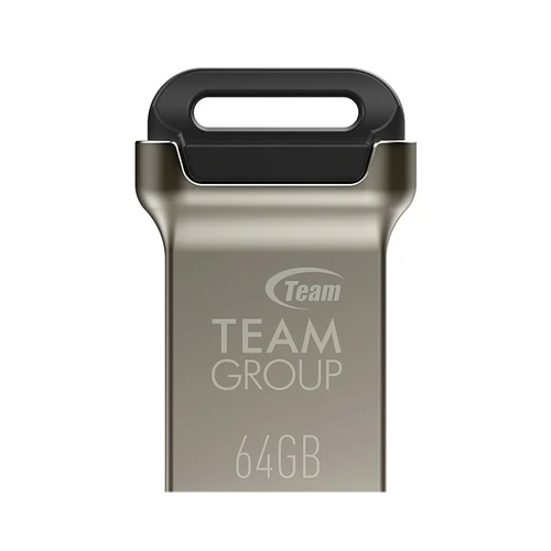 Team Group 64GB C162 (TC162364GB01) USB flash memorija crno-siva