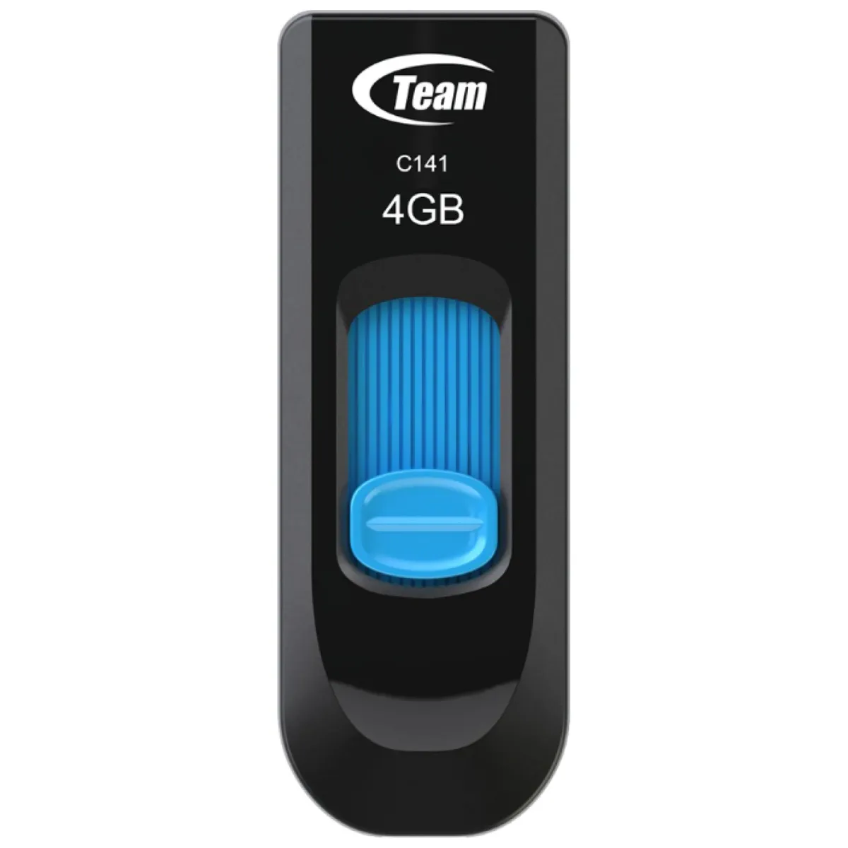 Team Group C141 USB flash 4GB 2.0 plavi