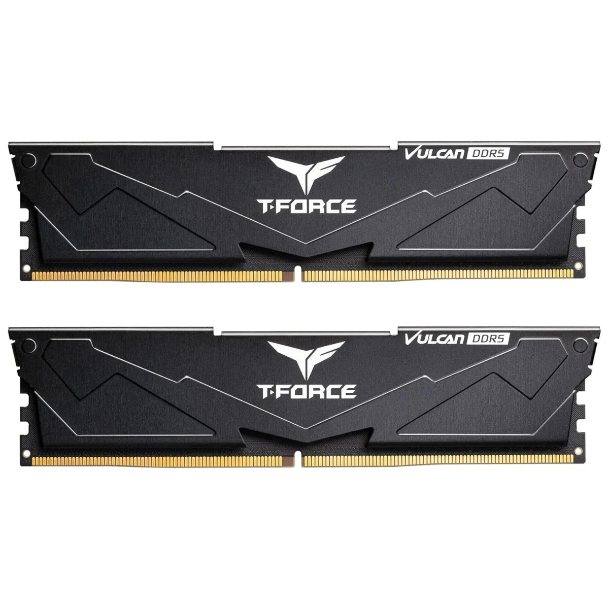 TeamGroup DDR5 64GB (2x32GB) 6000MHz T-FORCE VULCAN (FLBD564G6000HC38JDC01) memorija za desktop