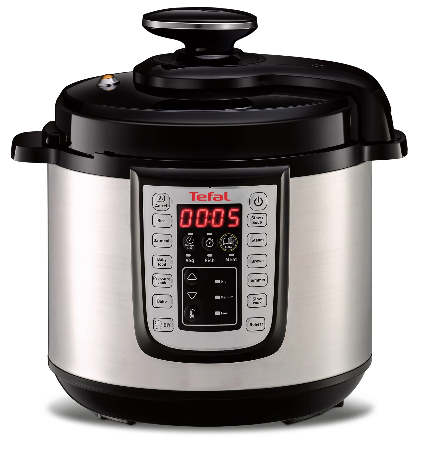 Tefal One Pot CY 505E multikuker